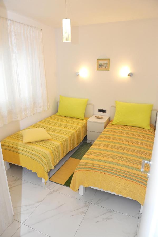 Ondina Apartments Пула Екстер'єр фото