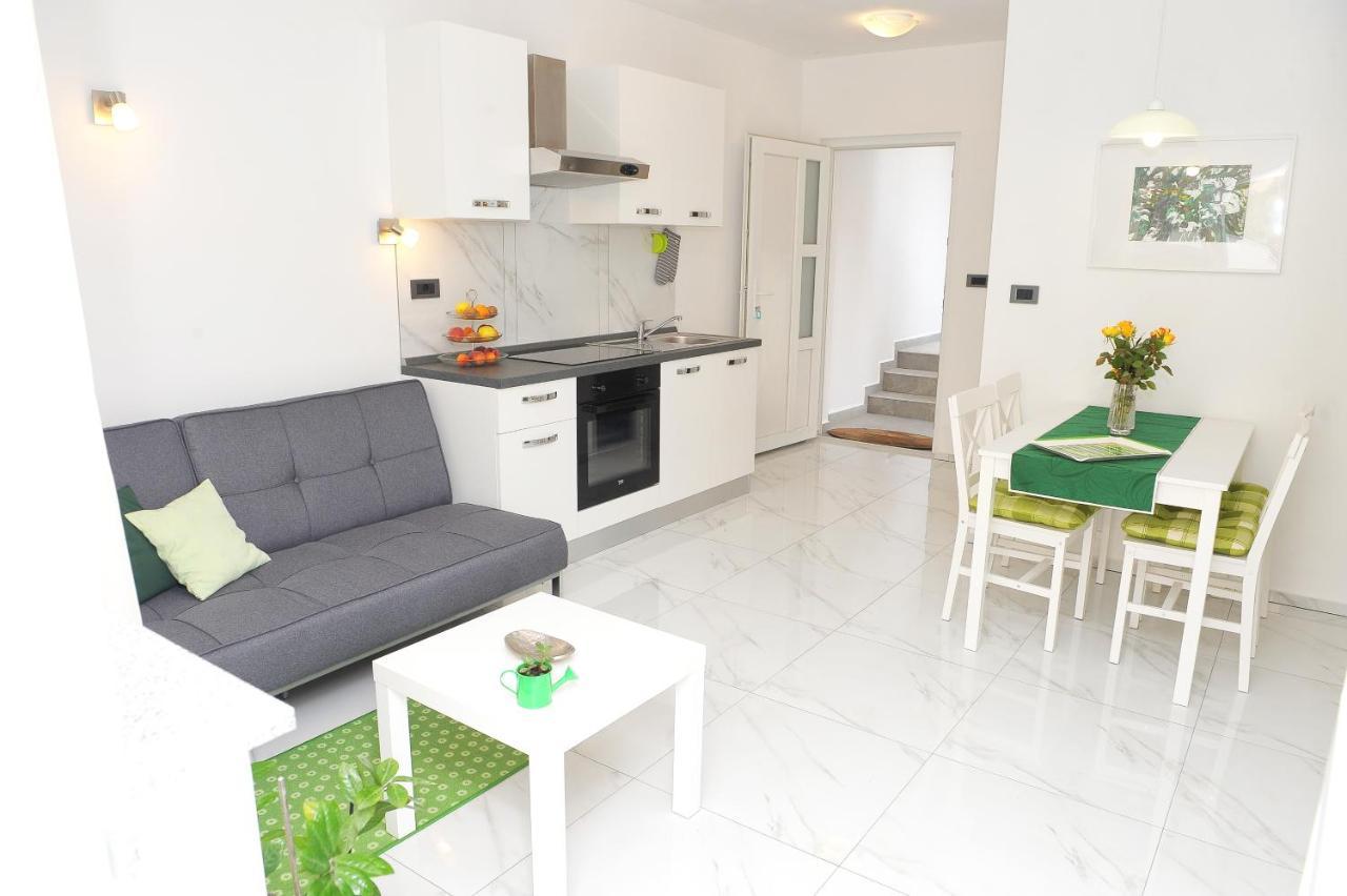 Ondina Apartments Пула Екстер'єр фото