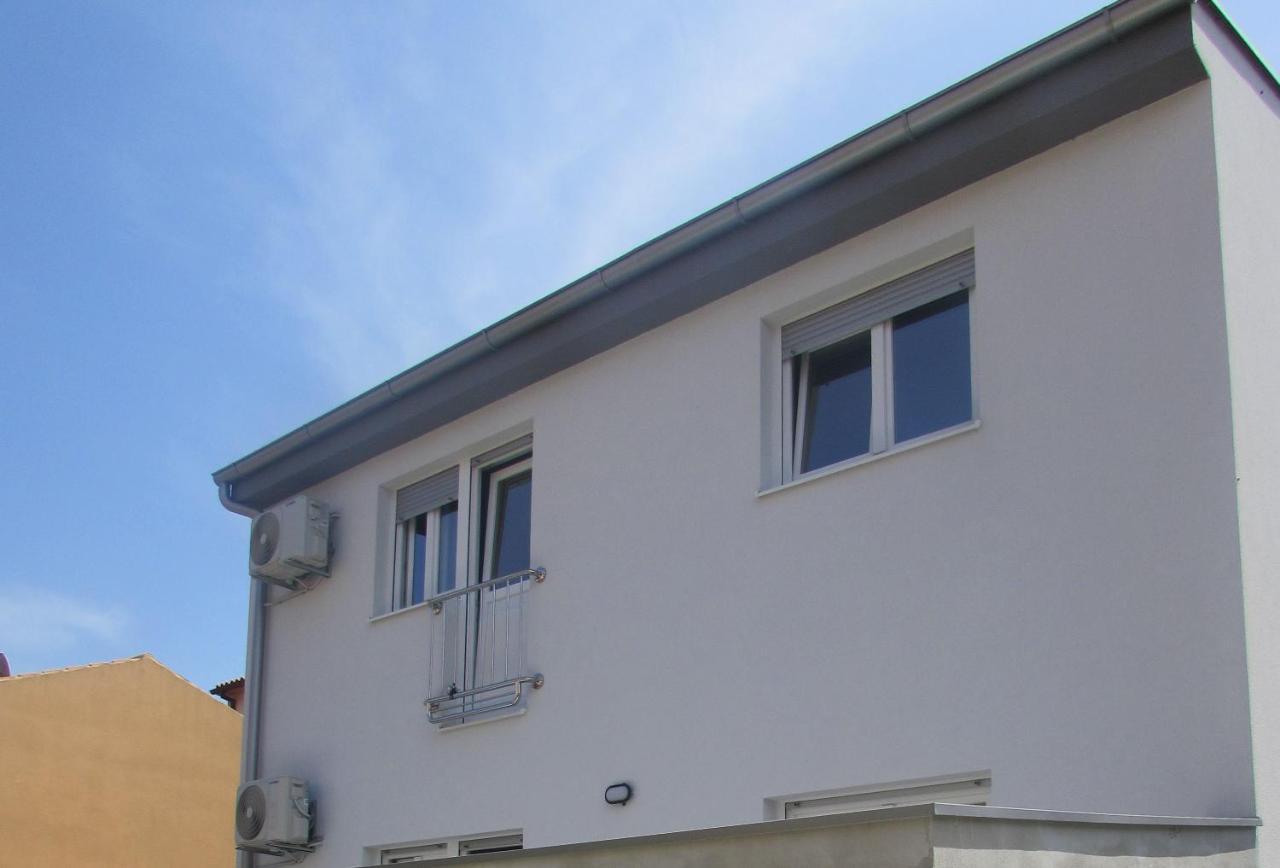 Ondina Apartments Пула Екстер'єр фото