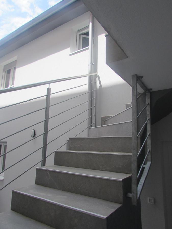 Ondina Apartments Пула Екстер'єр фото