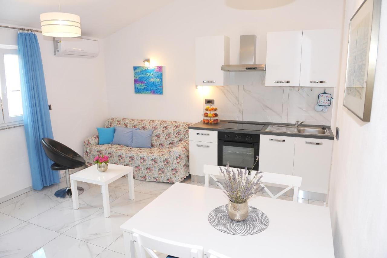 Ondina Apartments Пула Екстер'єр фото