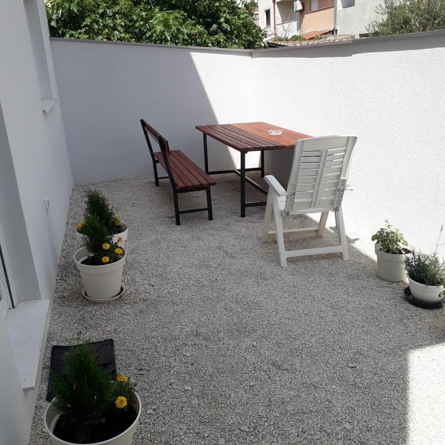 Ondina Apartments Пула Екстер'єр фото
