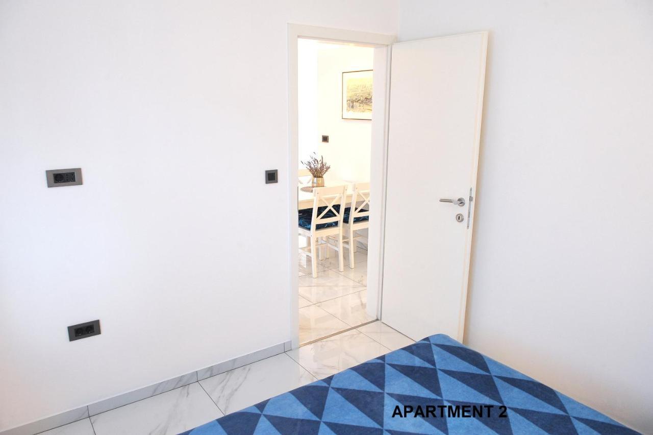 Ondina Apartments Пула Екстер'єр фото
