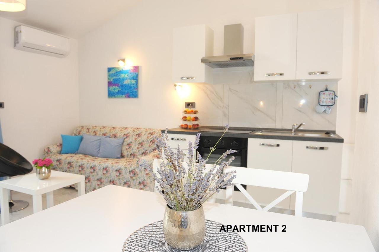 Ondina Apartments Пула Екстер'єр фото