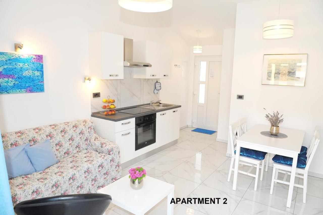 Ondina Apartments Пула Екстер'єр фото
