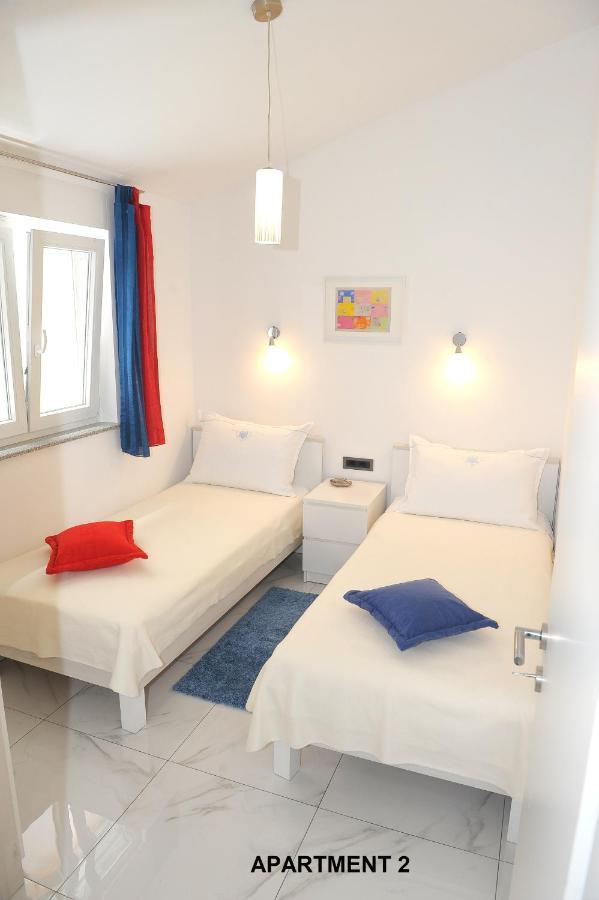 Ondina Apartments Пула Екстер'єр фото