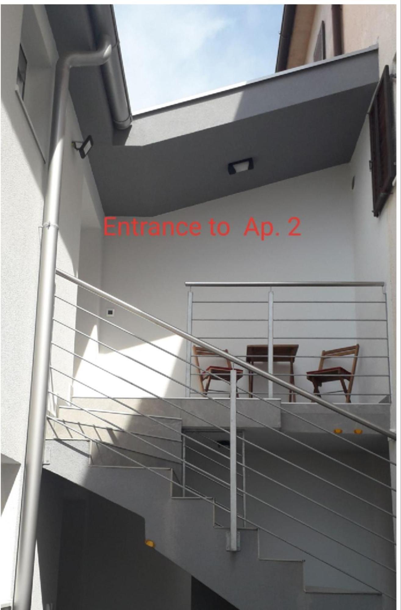 Ondina Apartments Пула Екстер'єр фото